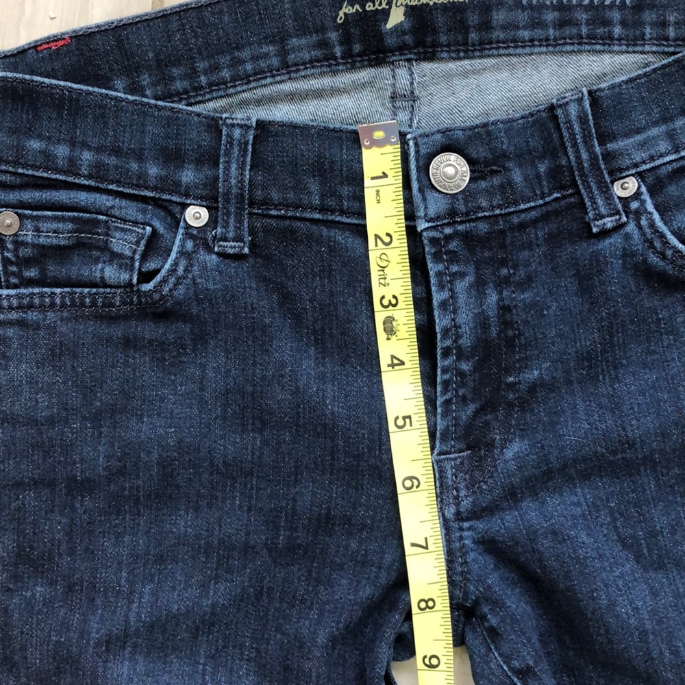 Roxanne 7 for all mankind - Picture 6 of 9